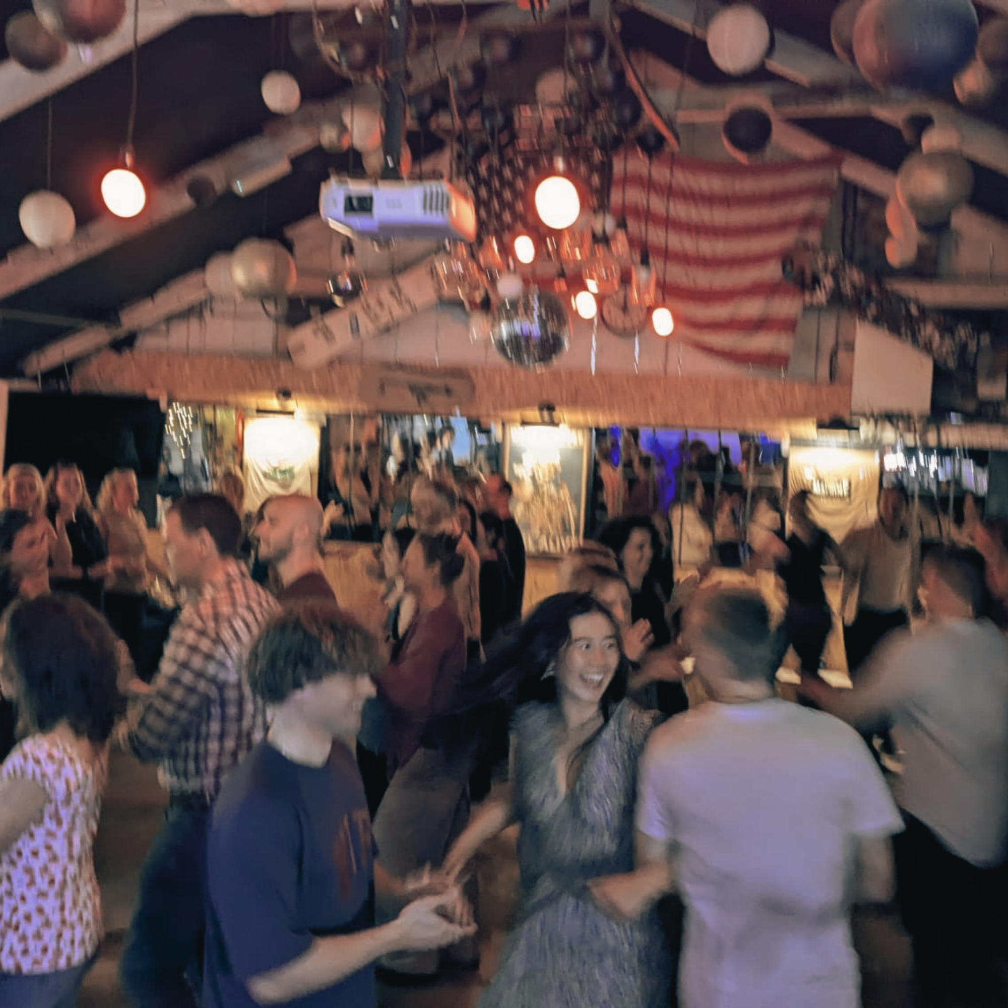 Ceilidh Dance Ticket - Monday 6th July