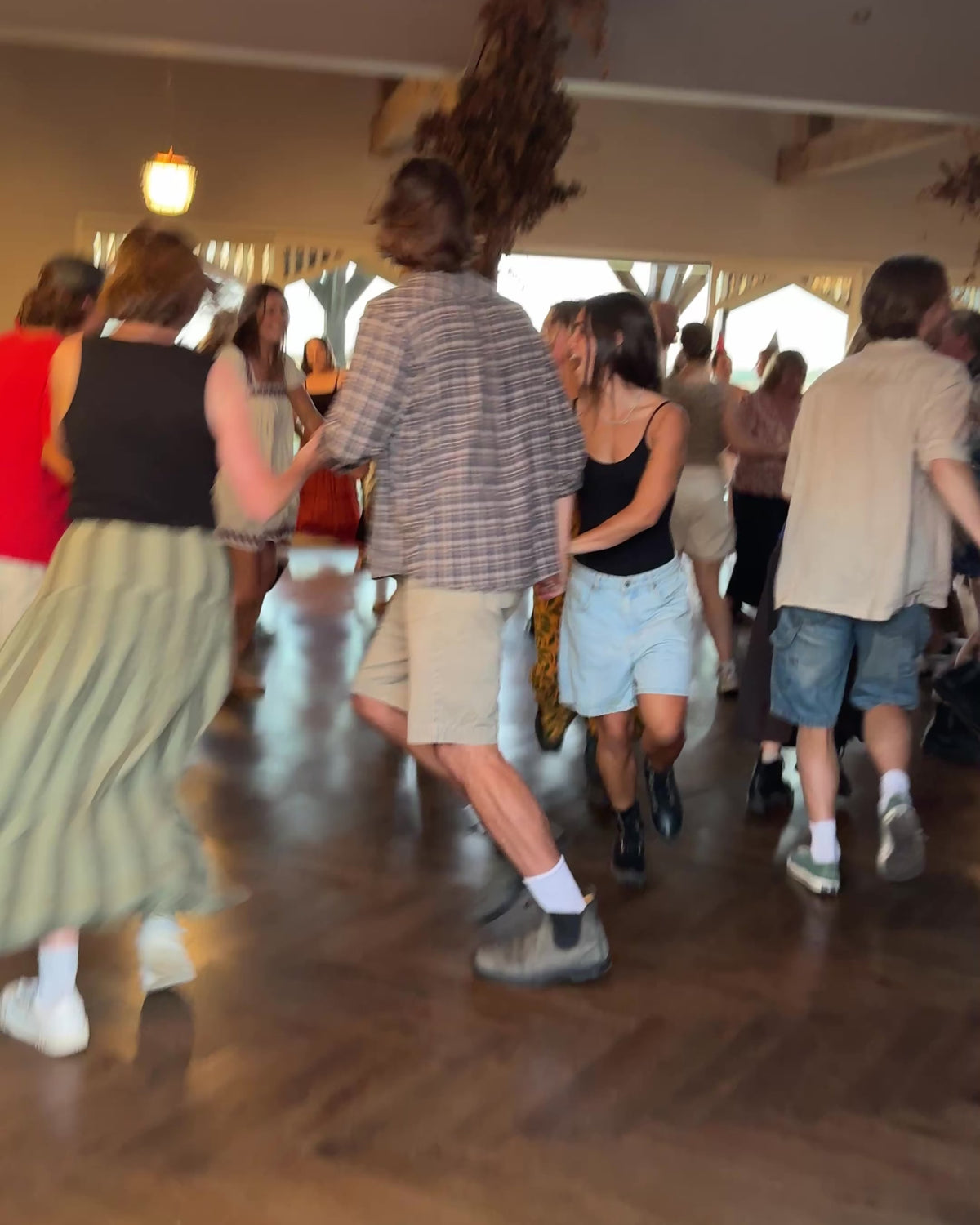 Crantock Ceilidh Dance - 26th October 2026
